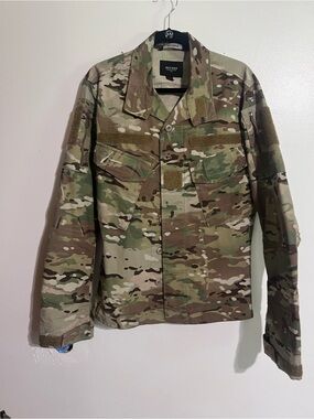 Beyond Clothing Systems Field Shirt, Multicam, size Medium